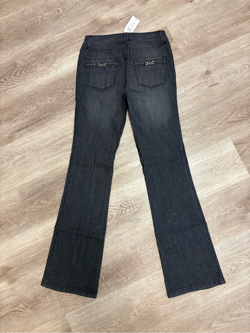 Cache Jeans Black